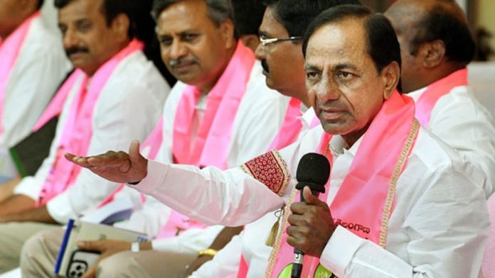 trs-supported-yashwant-sinha-in-presidential-polls TRS supported Yashwant Sinha in Presidential Polls