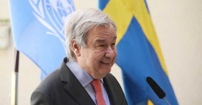 u-n-secretary-says-restricting-abortion-rights-makes-it-more-deadly U.N. Secretary says restricting abortion rights makes it more deadly