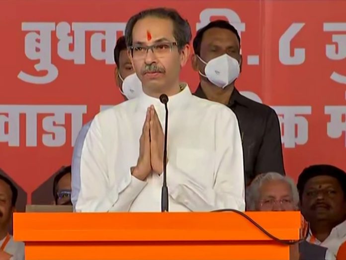 Uddhav Thackeray calls an emergency meeting of all Shiv Sena MLAs