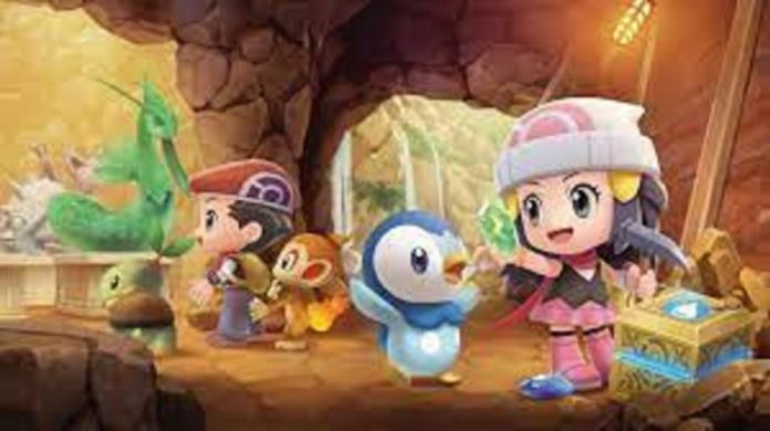 use-pokemon-brilliant-diamond-shining-pearls-defog-hm Use Pokemon Brilliant Diamond & Shining Pearl's Defog HM