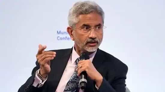 will-never-accept-any-unilateral-change-in-status-quo-s-jaishankar "Will Never Accept Any Unilateral Change In Status Quo": S Jaishankar