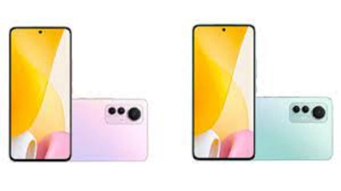 Xiaomi 12 Lite 5G renders and hands-on images leaked again