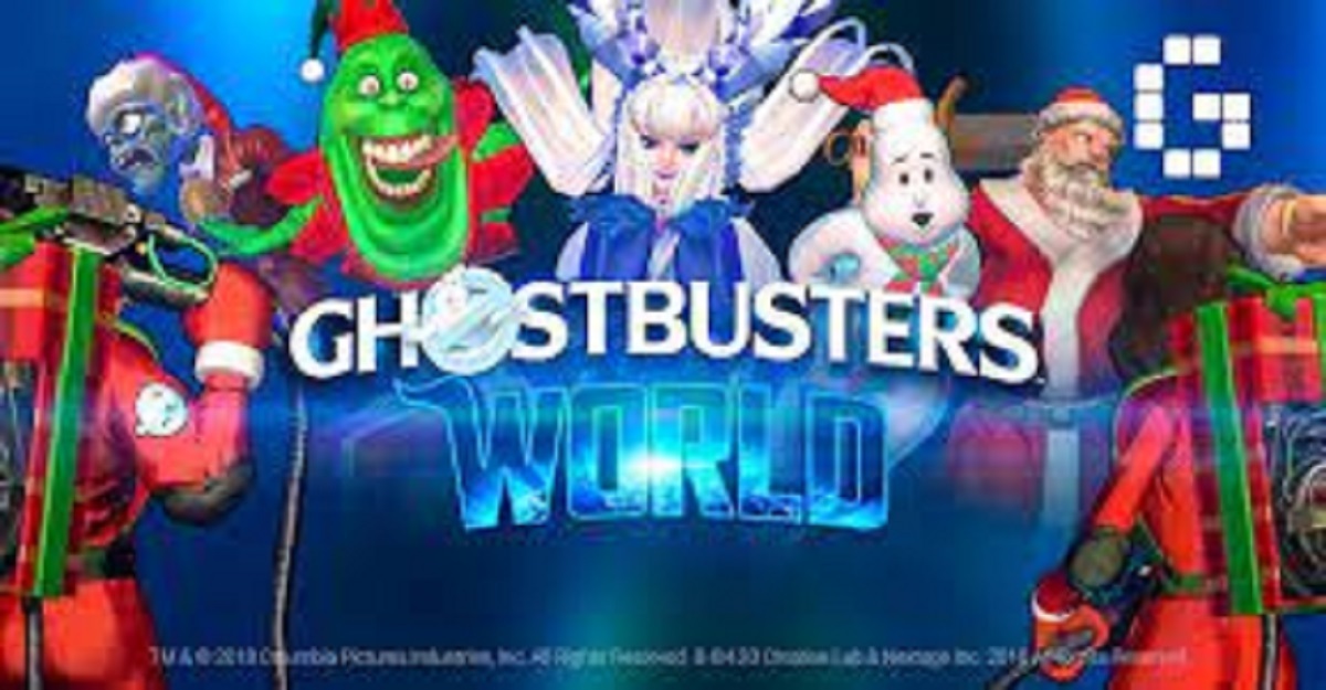 Ghostbusters World games like pokemon go