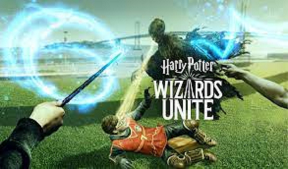 Harry Potter: Wizards Unite