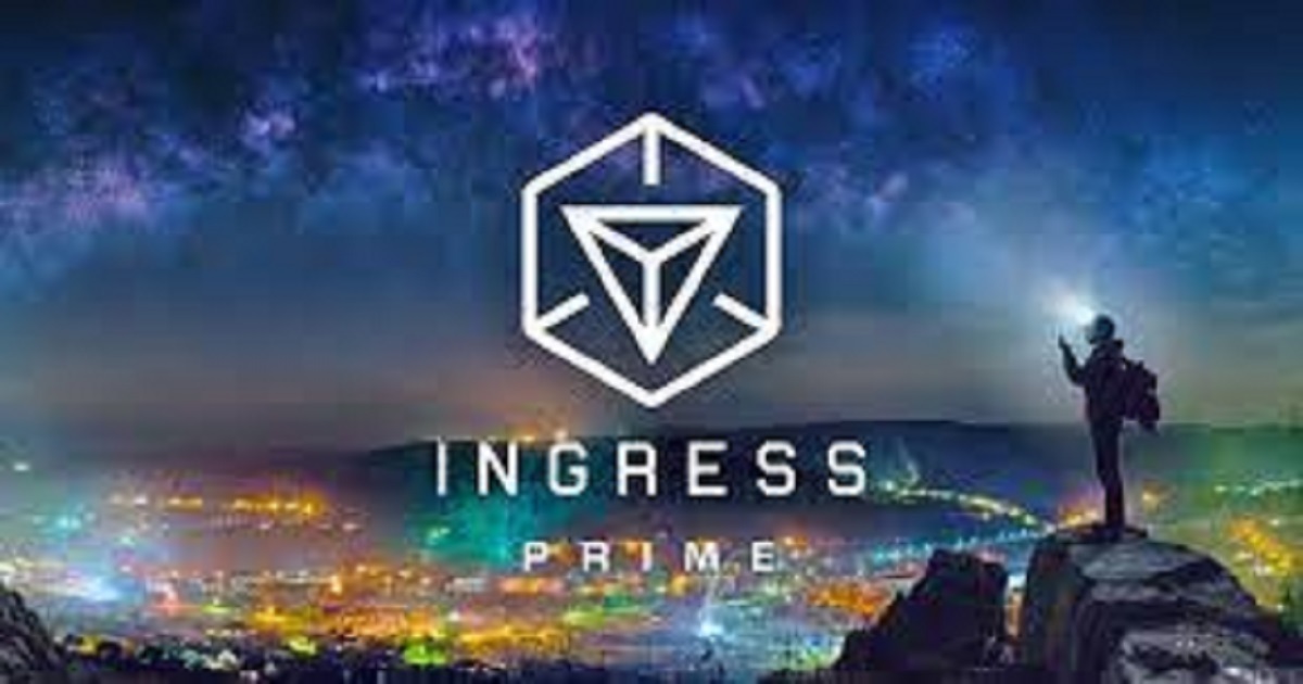 Ingress games like pokemon go
