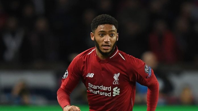 Joe Gomez Signs a New Liverpool Contract
