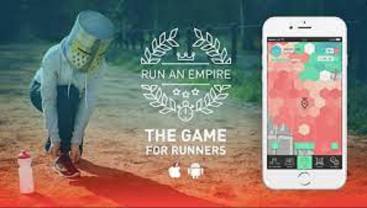 Run an Empire games like pokemon go