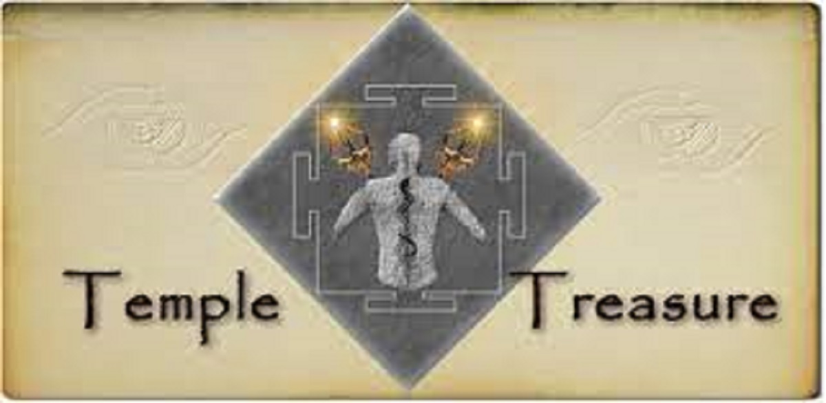 Temple Treasure Hunt