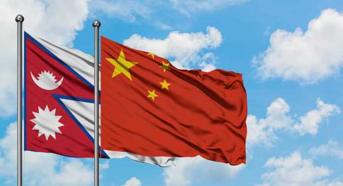 a-civic-group-in-nepal-asked-the-government-to-return-chinese-occupied-land A civic group in Nepal asked the government to return Chinese-occupied land