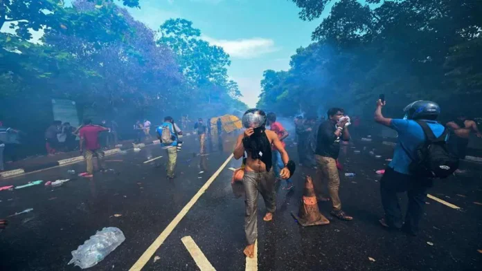 again-state-of-emergency-declared-in-srilanka Again state of emergency declared in Srilanka
