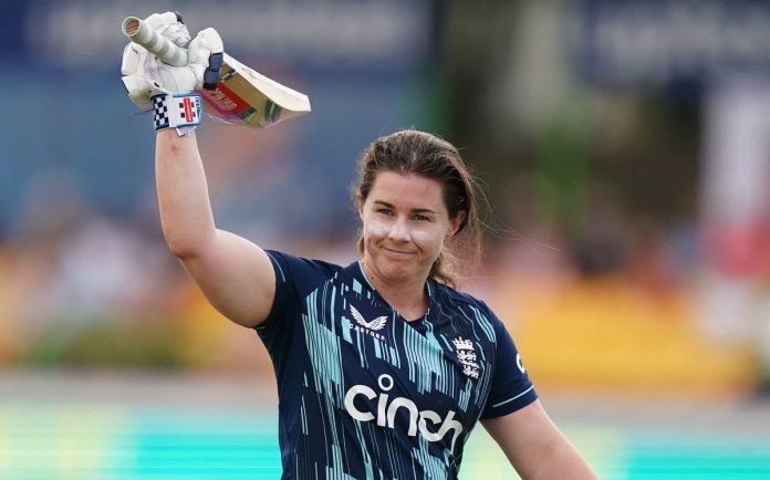 Beaumont century helps hosts to a comfortable win against South Africa