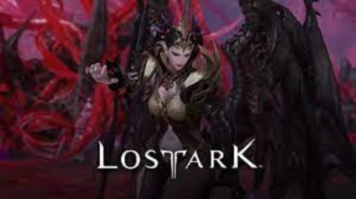Begin the Lost Ark Vykas Legion Raid