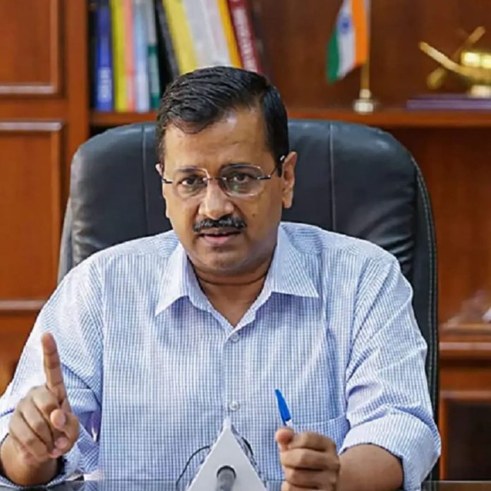 british-used-to-do-same-arvind-kejriwal-on-centres-gst-on-rice-wheat "British Used To Do Same": Arvind Kejriwal On Centre's GST On Rice Wheat