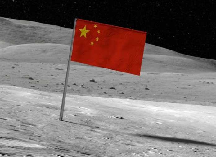 China rejected NASAs claim to take over the moon