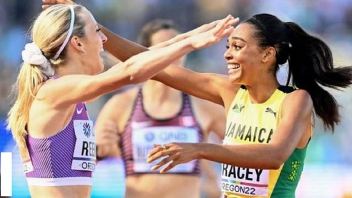 Commonwealth Games 2022: Jamaica's ex-GB athlete Adelle Tracey ruled out of Games