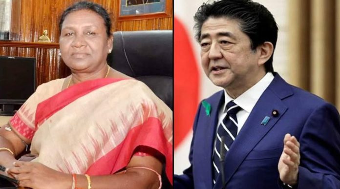 droupadi-murmus-bengal-visit-cancelled-due-to-national-mourning-for-shinzo-abe Droupadi Murmu's Bengal Visit Cancelled Due To National Mourning For Shinzo Abe