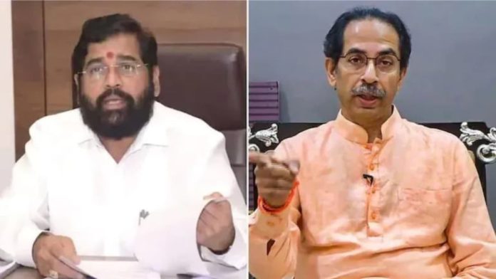Eknath Shinde's Government Faces New Supreme Court Challenge From Team Thackeray