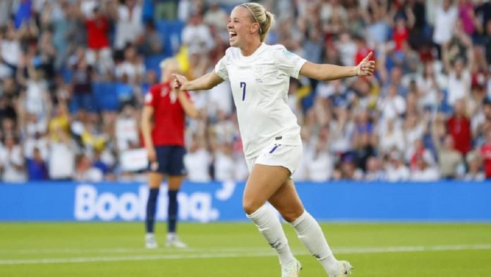 england-women-produced-a-sensational-victory-over-norway England Women produced a sensational Victory over Norway