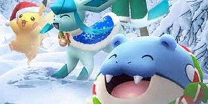 Find a Cake Pikachu Costume in Pokemon GO