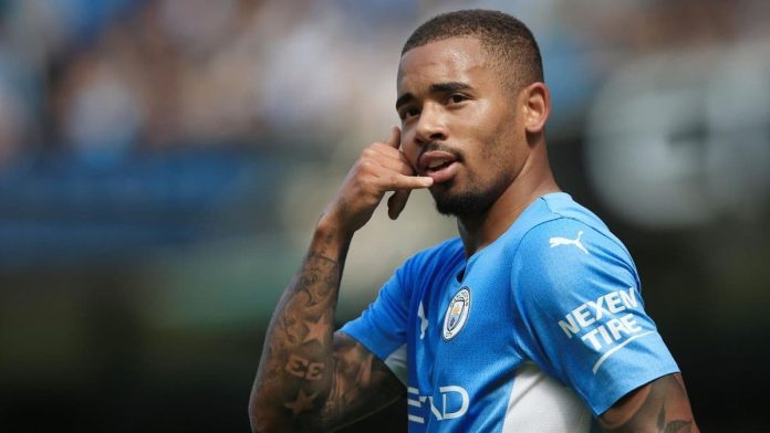 Arsenal Transfer Update: Gabriel Jesus Joins Arsenal From Manchester City