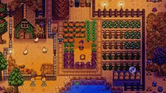 Get Earth Crystals in Stardew Valley