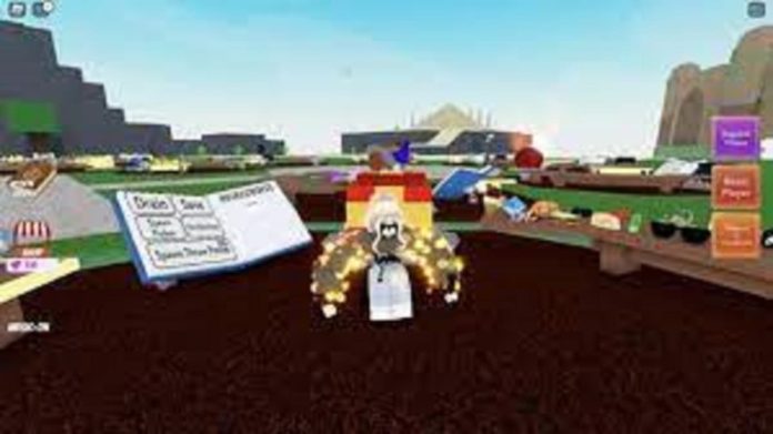 Get Flamey Ingredient in Wacky Wizards on Roblox