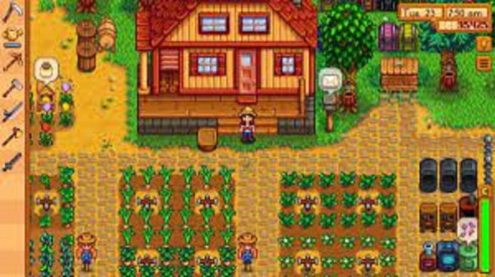 Get Hardwood in Stardew Valley