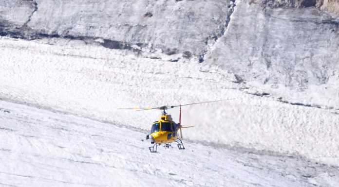 Italian Alps glacier collapse killed 9
