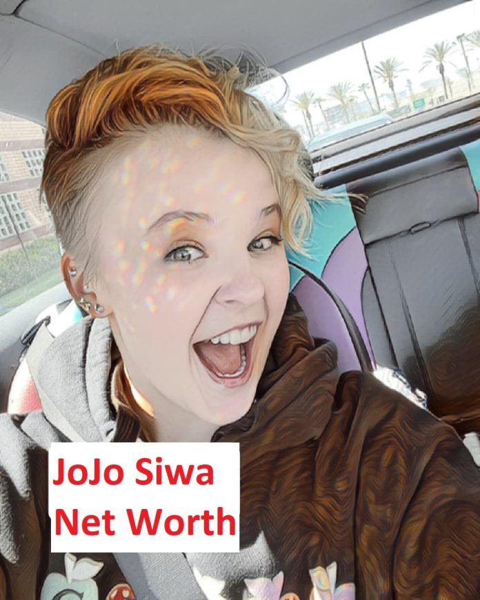 JoJo Siwa Net Worth