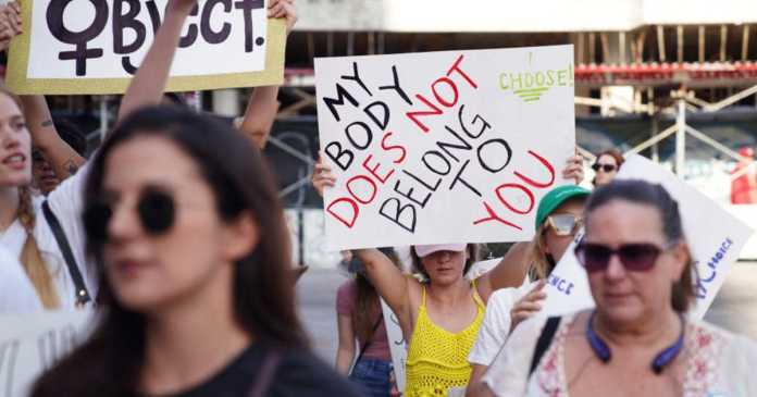 Judges blocked North Dakota abortion bans for now