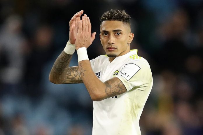 leeds-united-forward-raphinha-is-set-to-join-barcelona Leeds United forward Raphinha is set to join Barcelona