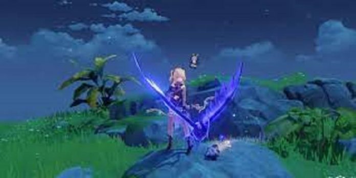 Location of the Genshin Impact Phantasmal Conches