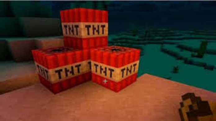 make-tnt-in-minecraft Make TNT in Minecraft