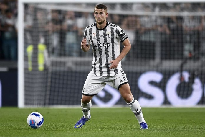 Matthijs de Ligt join Bayern Munich for 70 million euros