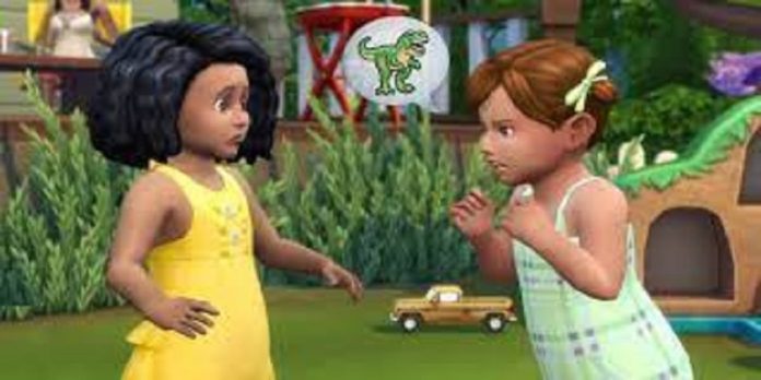 maximize talents Toddler hacks in The Sims 4