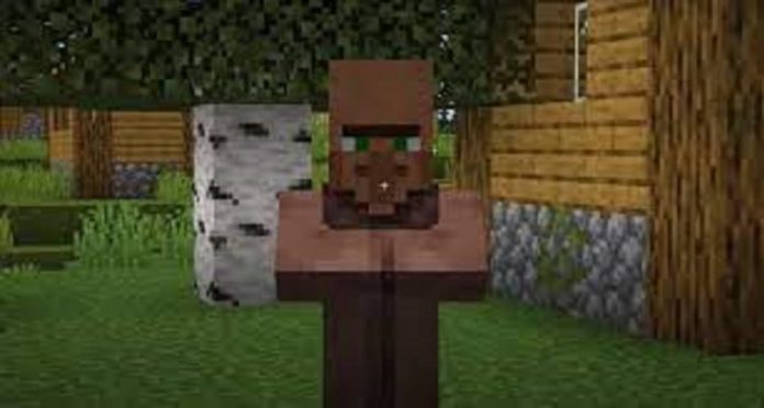 Minecraft villager breeding techniques