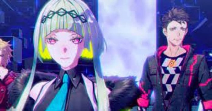 new-soul-hackers-2-trailer-features-bar-heidruns-fancy-macarons New Soul Hackers 2 trailer features Bar Heidrun's fancy macarons