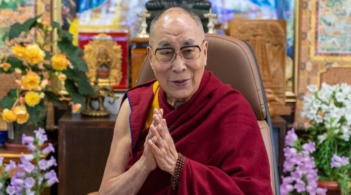 Next week Dalai Lama will visit Jammu and Ladakh