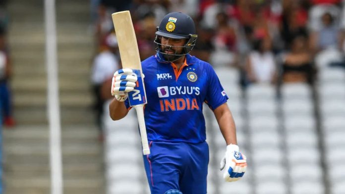 rohit-sharma-didnt-think-we-could-get-to-190 Rohit Sharma: "Didn't Think We Could Get to 190."