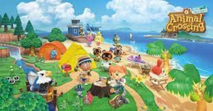 Save Your Game in Animal Crossing New Horizons