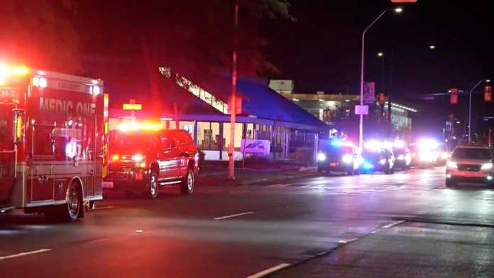 Seattle Shooting killed one and six injured