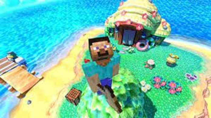 September brings Minecraft Steve and Alex Amiibos