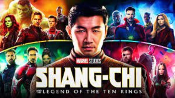 Shang-Chi directs Avengers