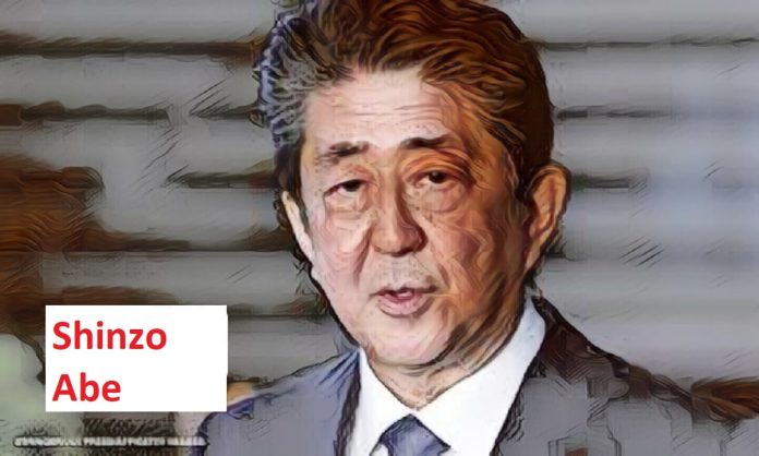 Shinzo Abe