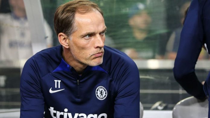 'Simply not good enough': Thomas Tuchel