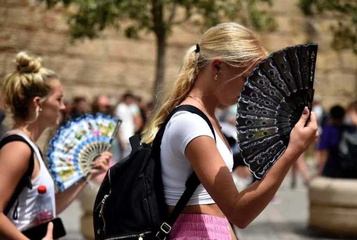 spain-swelters-are-suffering-in-the-second-heatwave-due-to-temperature-rises Spain Swelters are suffering in the second heatwave due to temperature rises