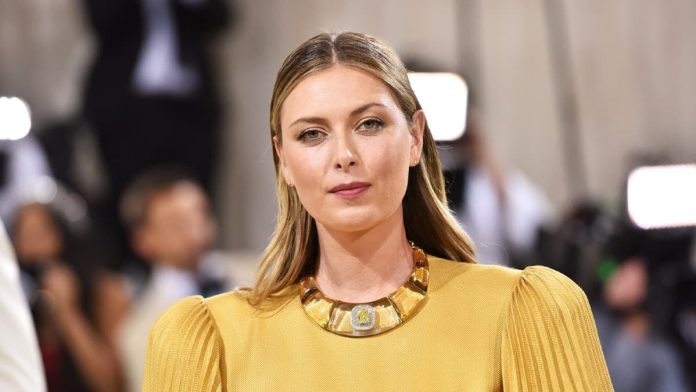 tennis-star-maria-sharapova-welcomes-son-theodore Tennis Star Maria Sharapova Welcomes Son Theodore