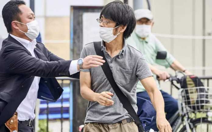 Tetsuya Yamagami