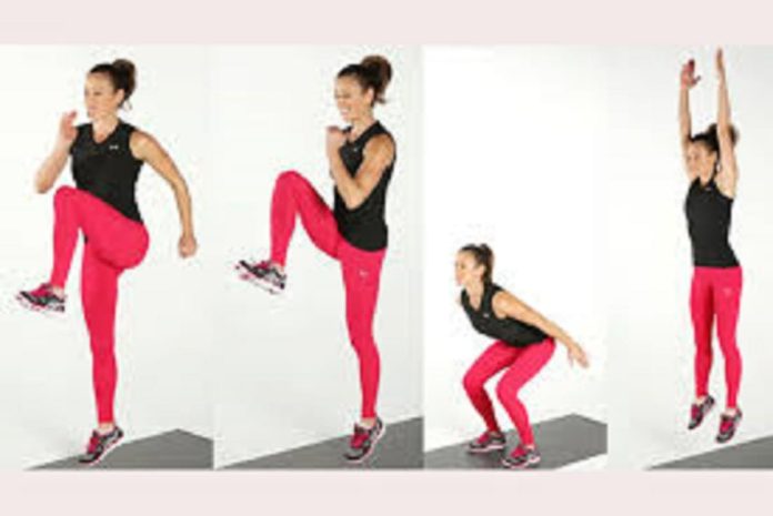 Top 5 Exercises to Lose Weight