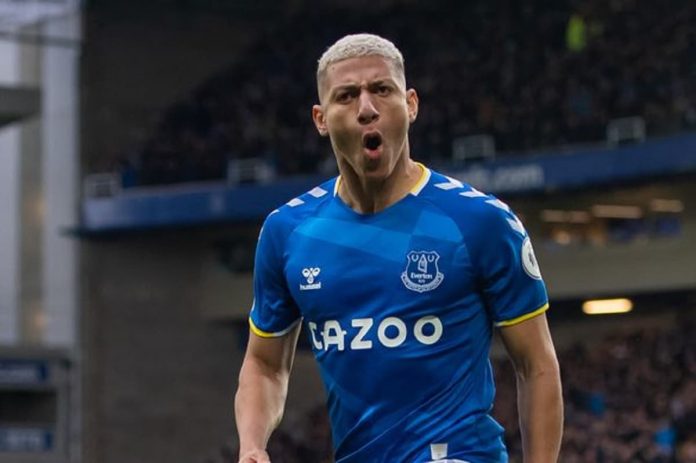 Tottenham Sign Richarlison From Everton